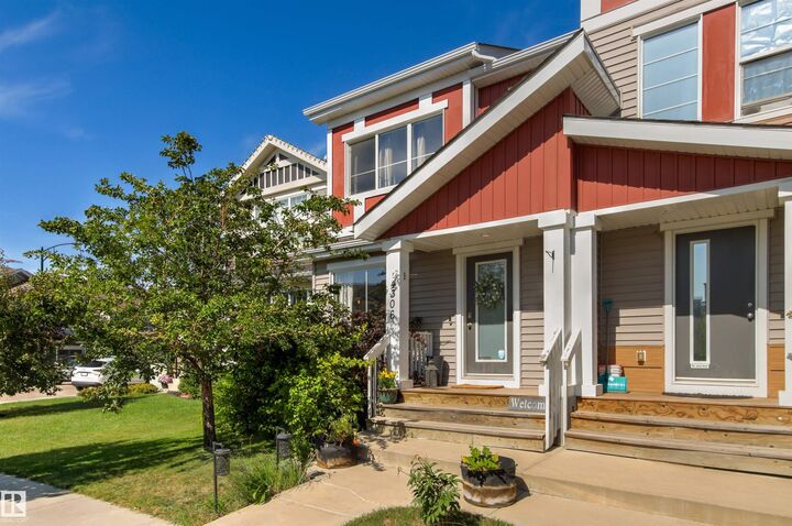 Property Photo:  4306 Prowse Link Link SW  AB T6W 3A7 