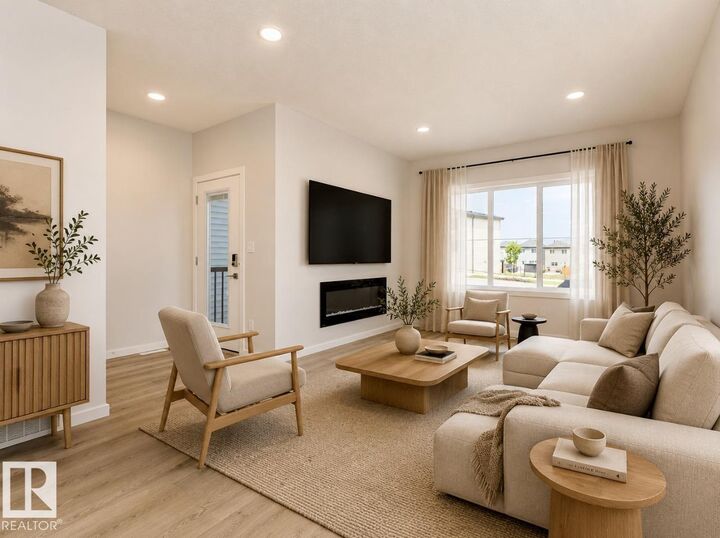 Property Photo:  4321 Kinglet Drive NW  AB T8T 0K9 