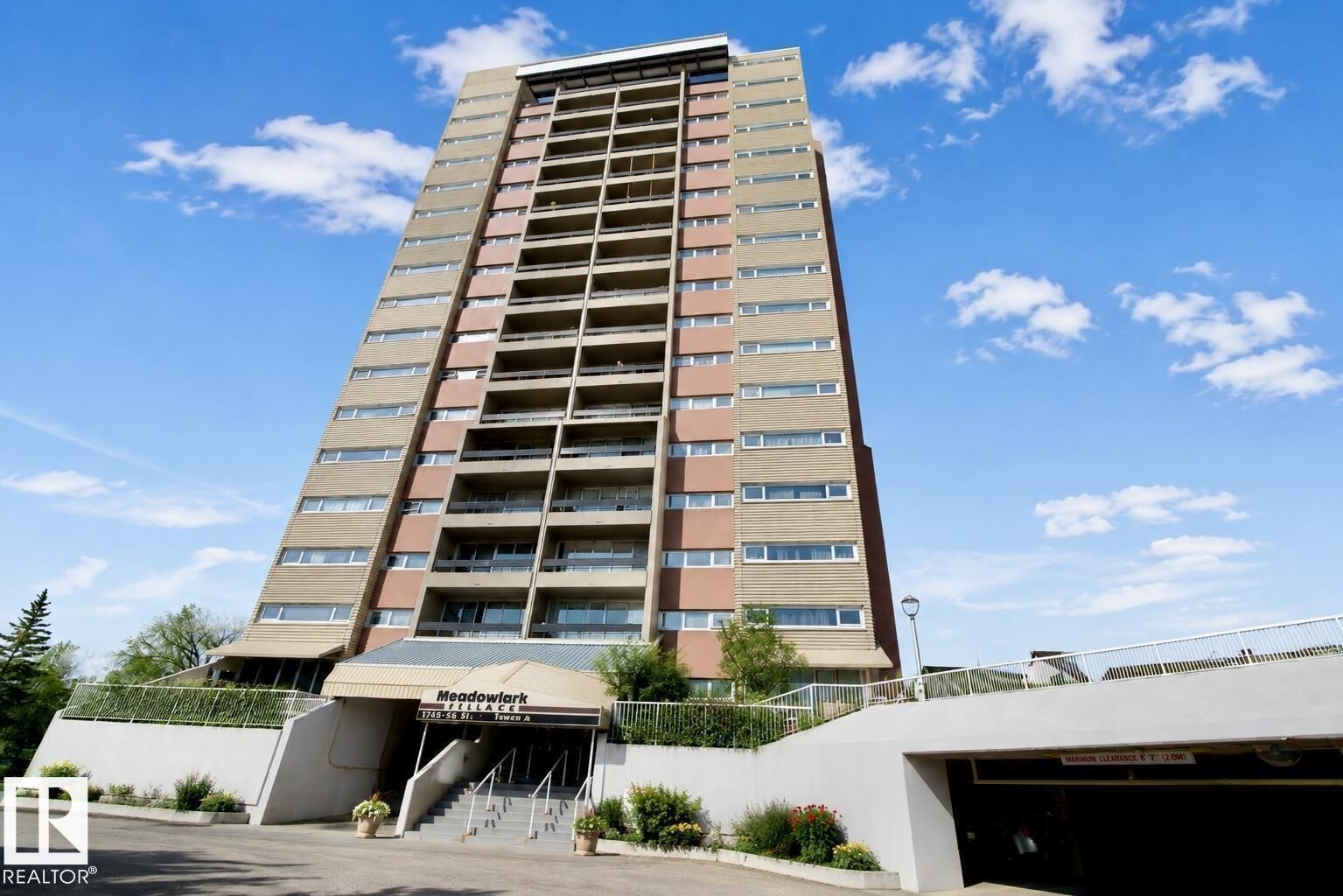 Property Photo:  8745 165 Street NW 104  AB T5R 2R7 