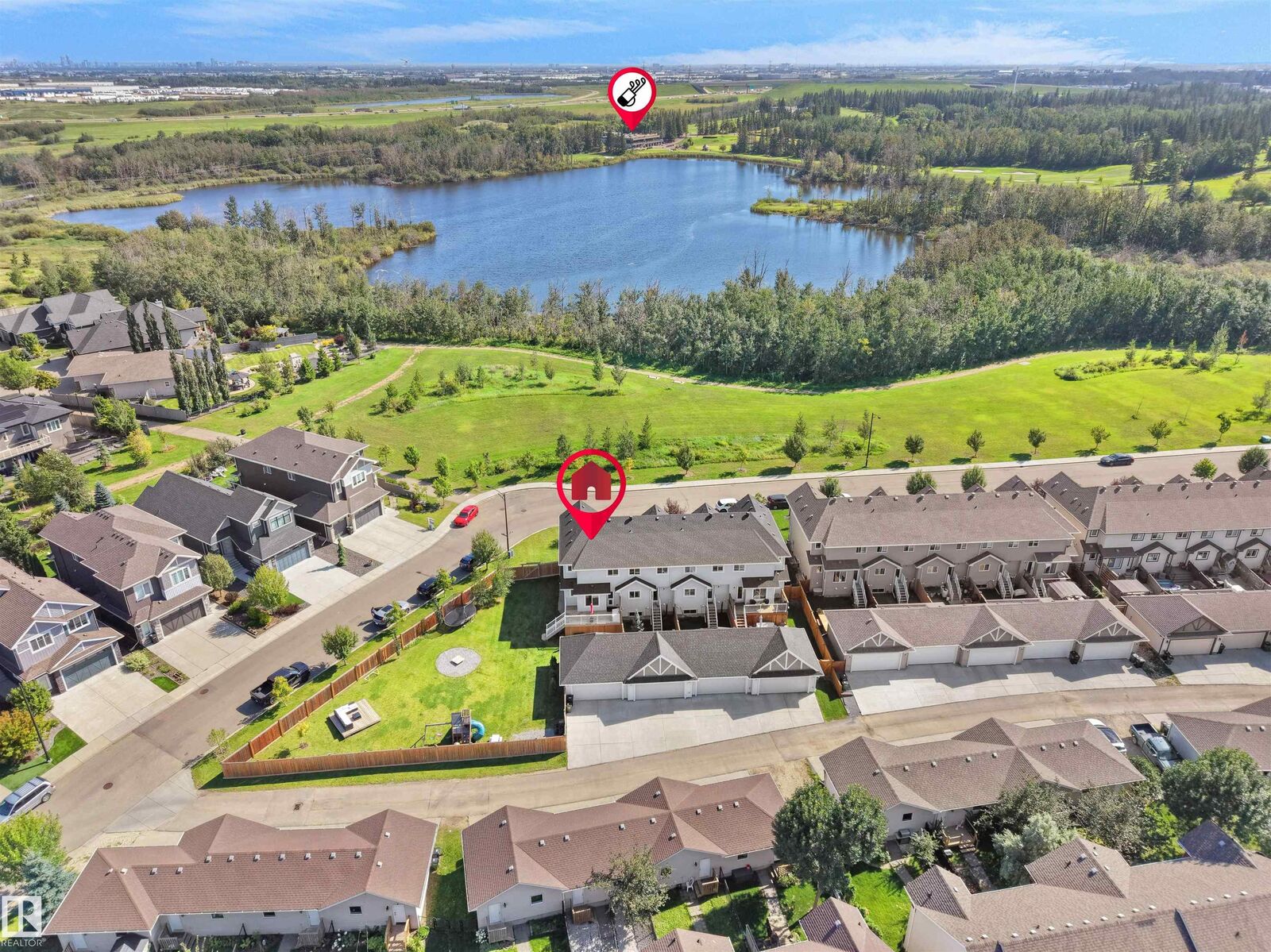 Property Photo:  20304 128 Avenue NW  AB T5S 0E7 