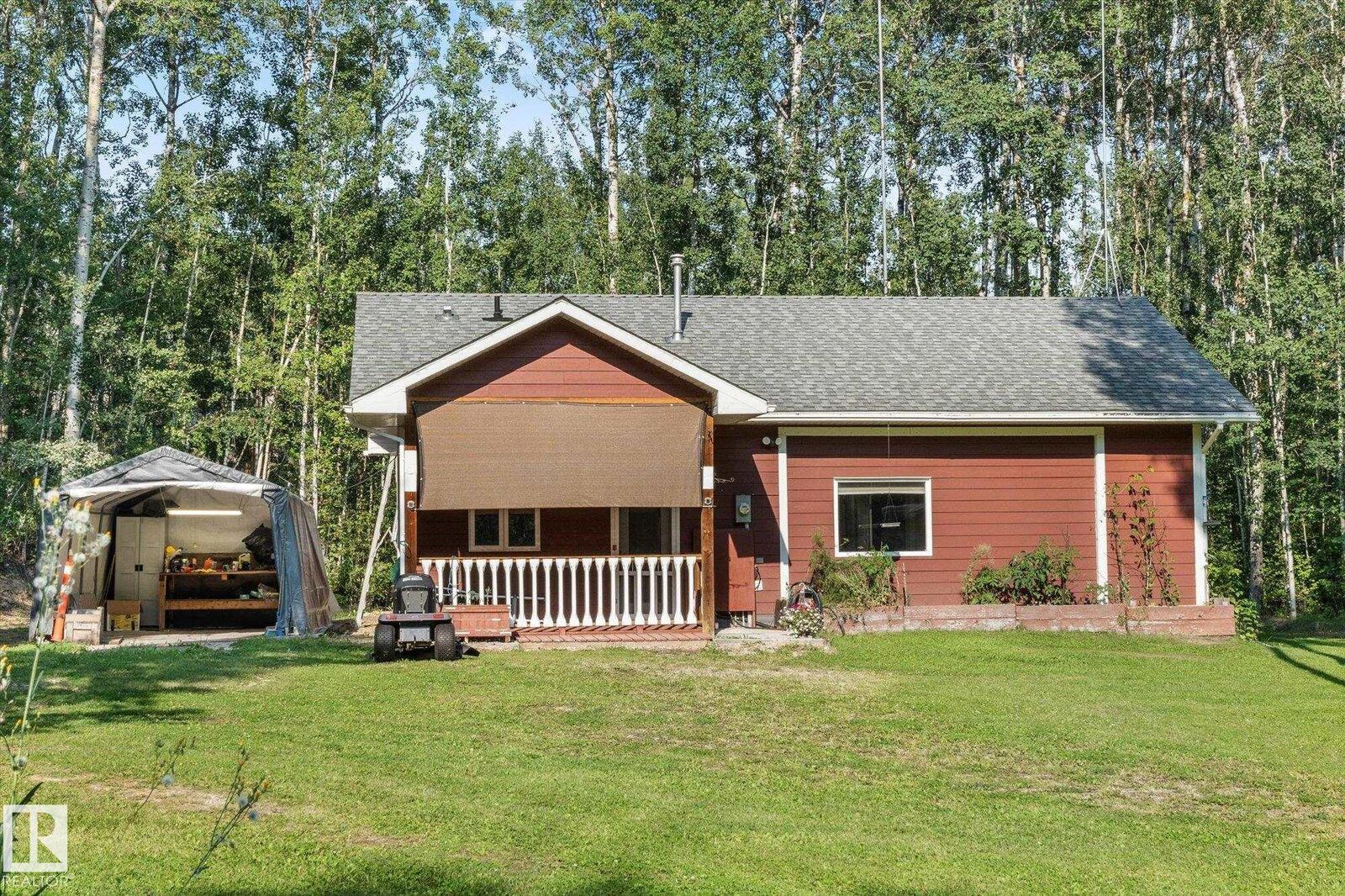 Property Photo:  52229 Rge Road 25 36  AB T7Y 2M3 