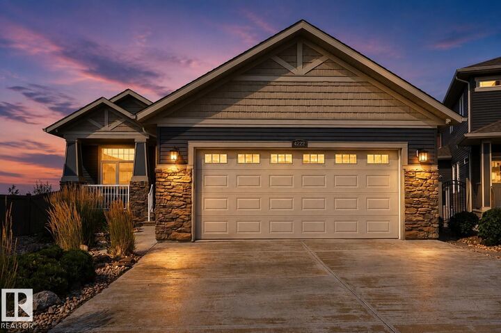 Property Photo: 4232 8 Street NW AB T6T 0W7