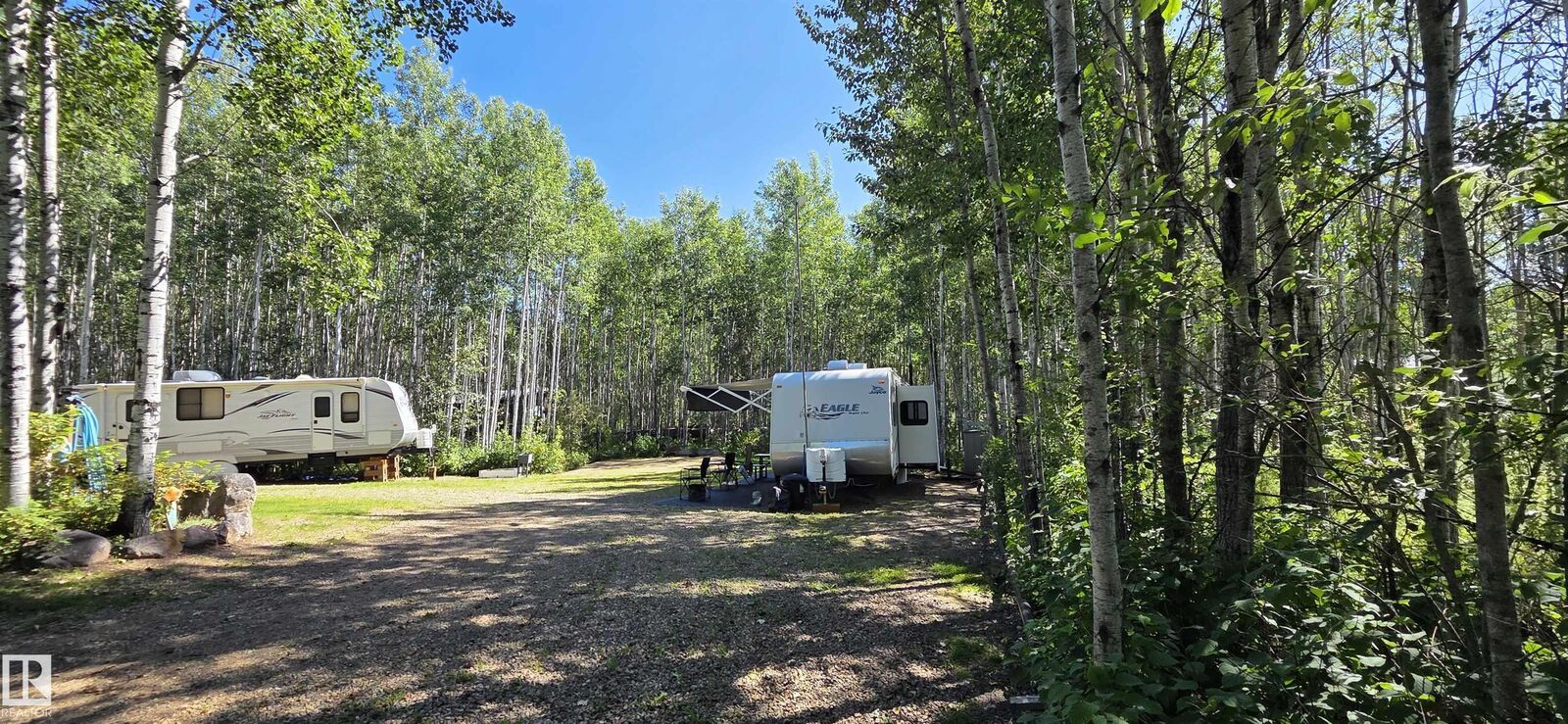 Property Photo:  106, 183049 Hwy 663 (Baywin Est)  AB T0A 0M0 