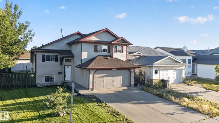 Property Photo: 13803 130A Avenue NW AB T5L 5B8