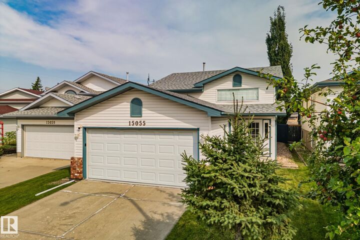Property Photo:  15055 128 Street NW  AB T6V 1E8 