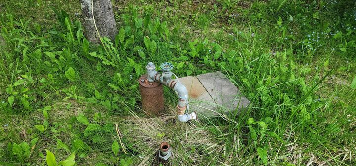 Property Photo:  26928 Point Aux Frenes Rd  MI 49736 