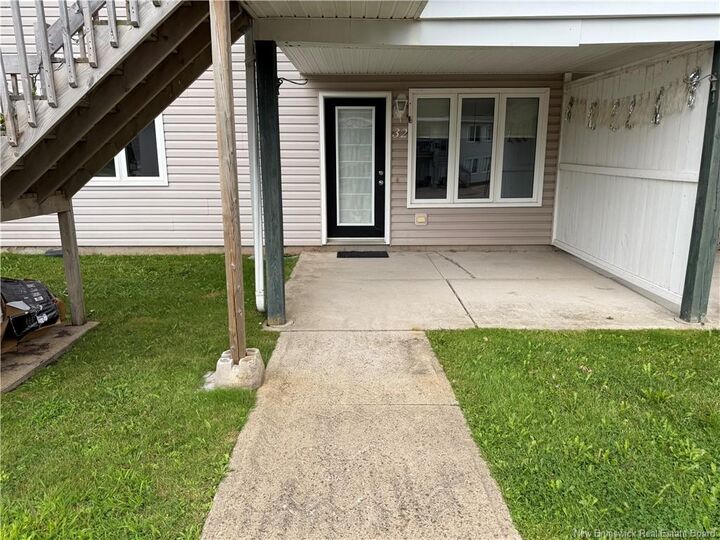 Property Photo:  30 Grant 32  NB E1A 3R3 