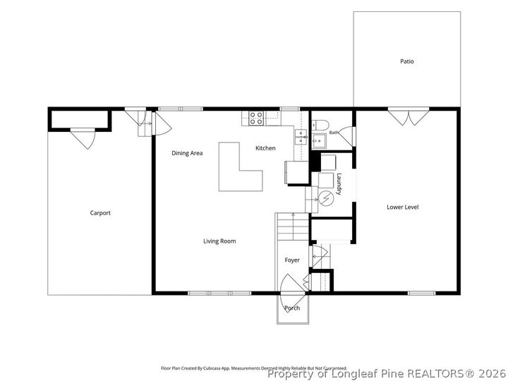Property Photo:  821 Edenwood Drive  NC 28303 