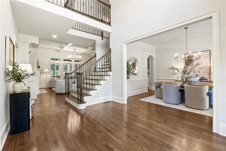 Property Photo: 405 The Hermitage Drive GA 30004