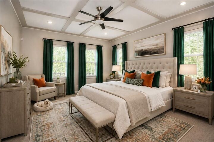 Property Photo:  865 Hall Street NW  GA 30318 