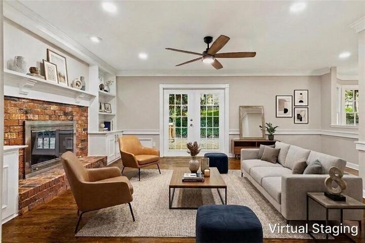 Property Photo:  5309 W Bank Drive  GA 30068 
