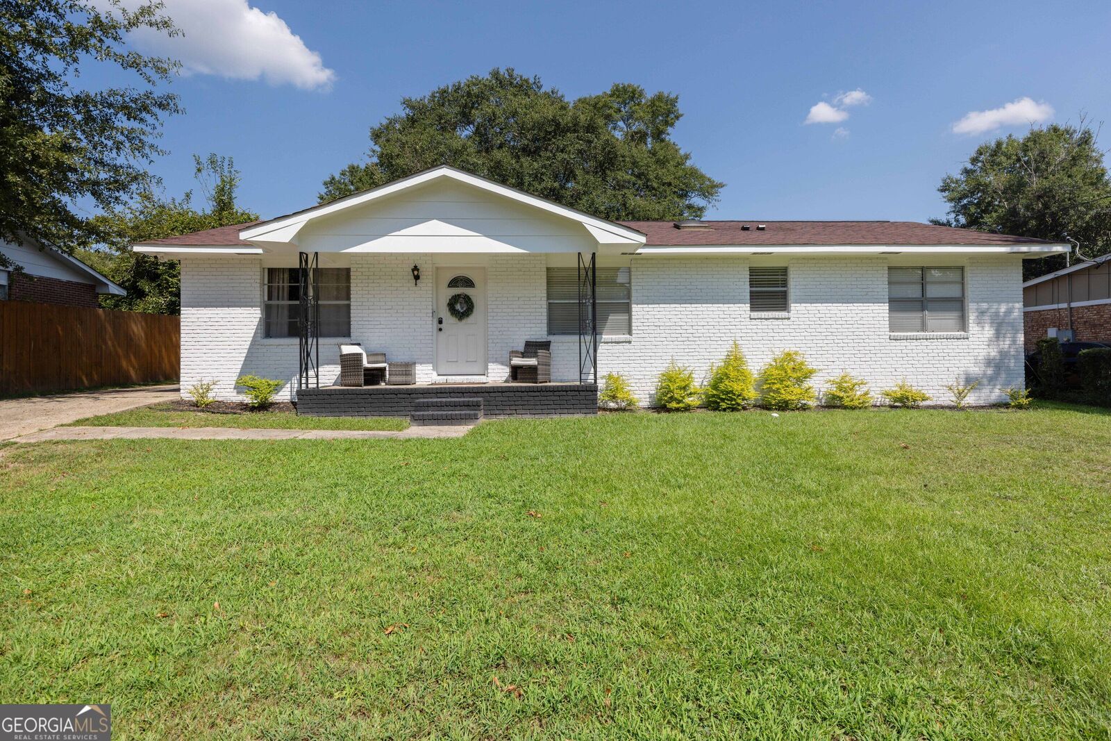 Property Photo:  6242 Mill Branch Road  GA 31907 