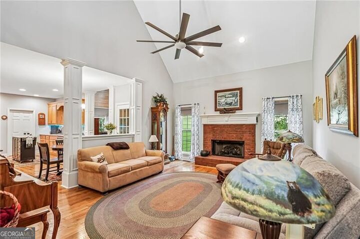 Property Photo:  5448 Speckled Wood Lane  GA 30506 