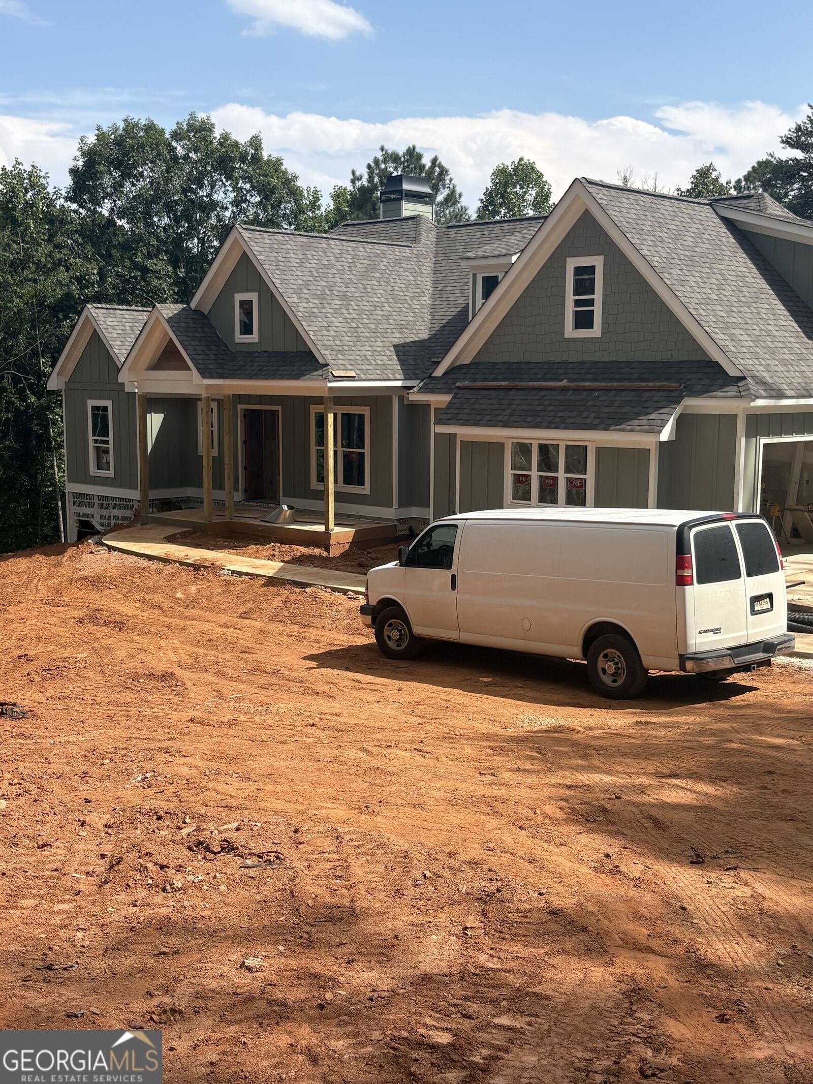 Property Photo:  5123 Yellow Creek Road  GA 30107 