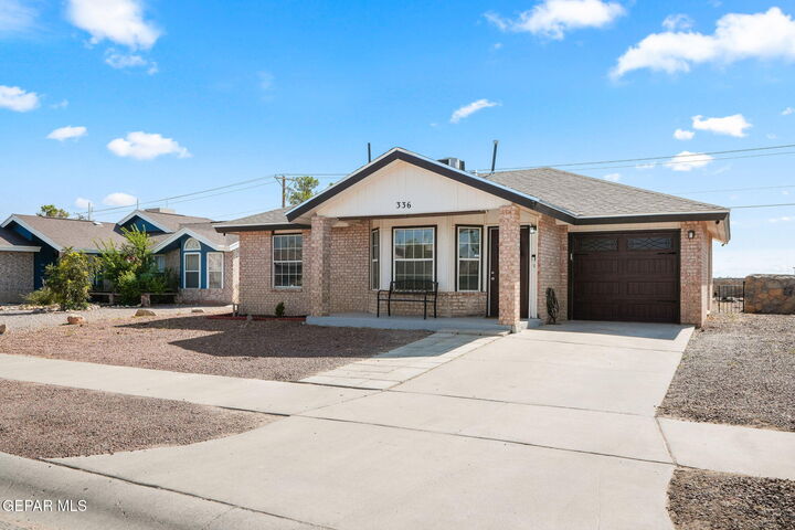 Property Photo: 336 Tierra Linda Drive TX 79928