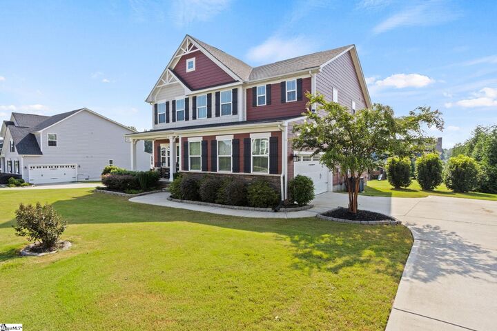Property Photo: 212 Edwin Ellis Drive SC 29651