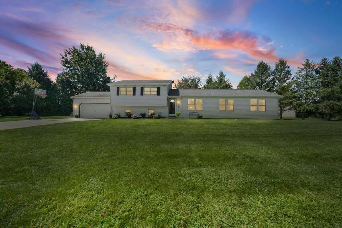 Property Photo:  376 Nathan Terrace  IN 46383 
