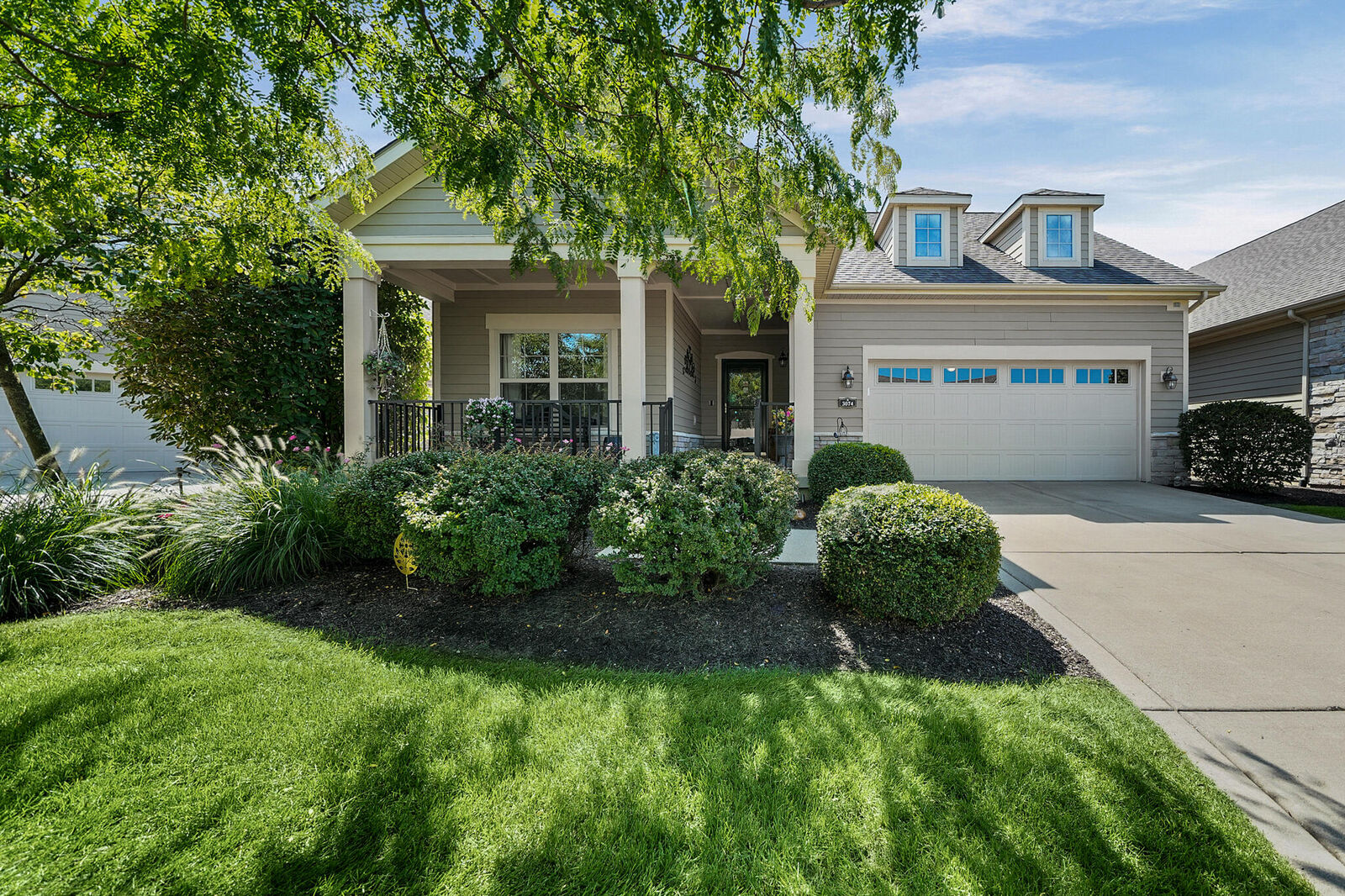 Property Photo:  3074 Indian Summer Circle  IN 46385 