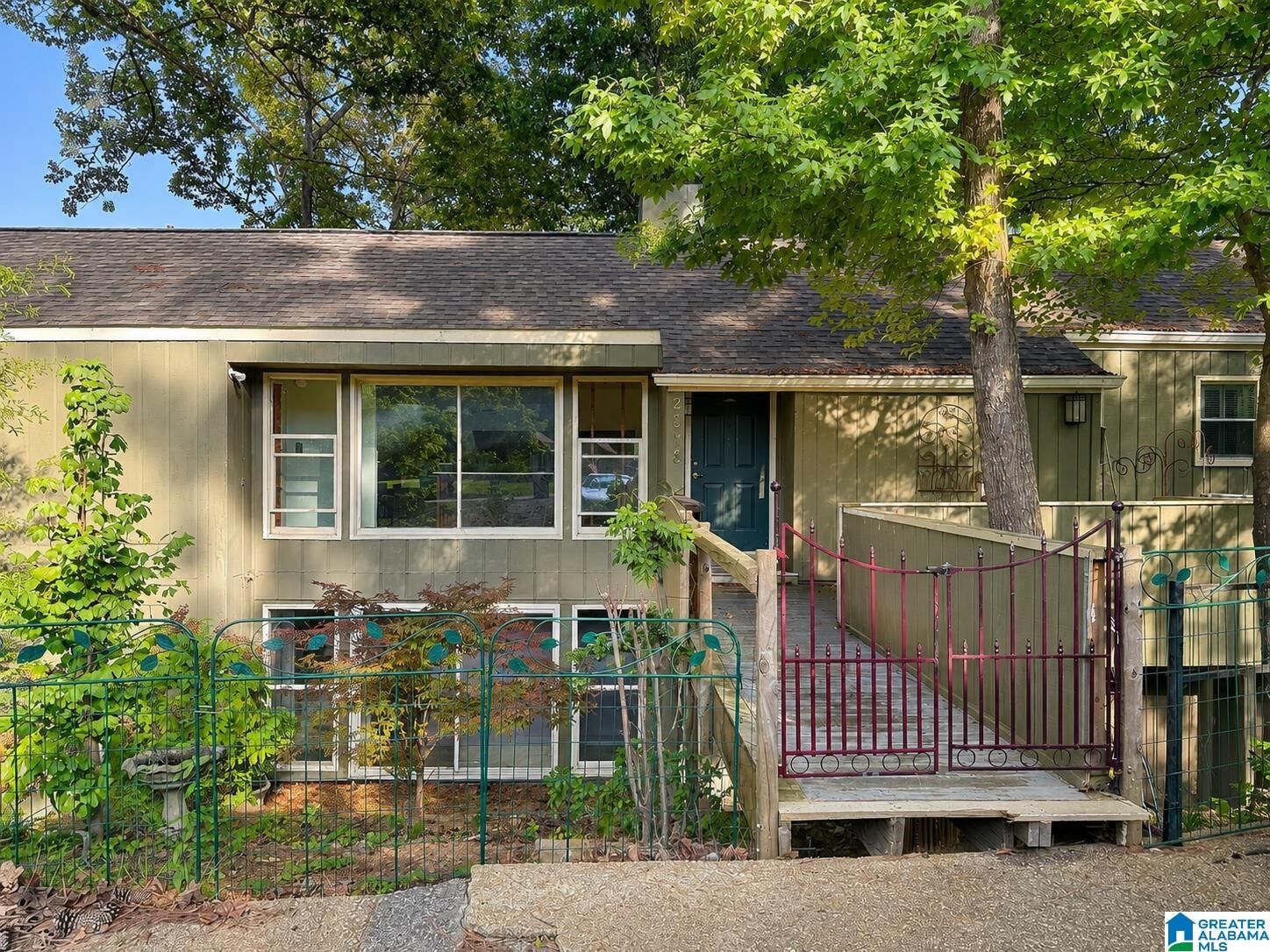 Property Photo:  2618 Linger Lane  AL 35226 