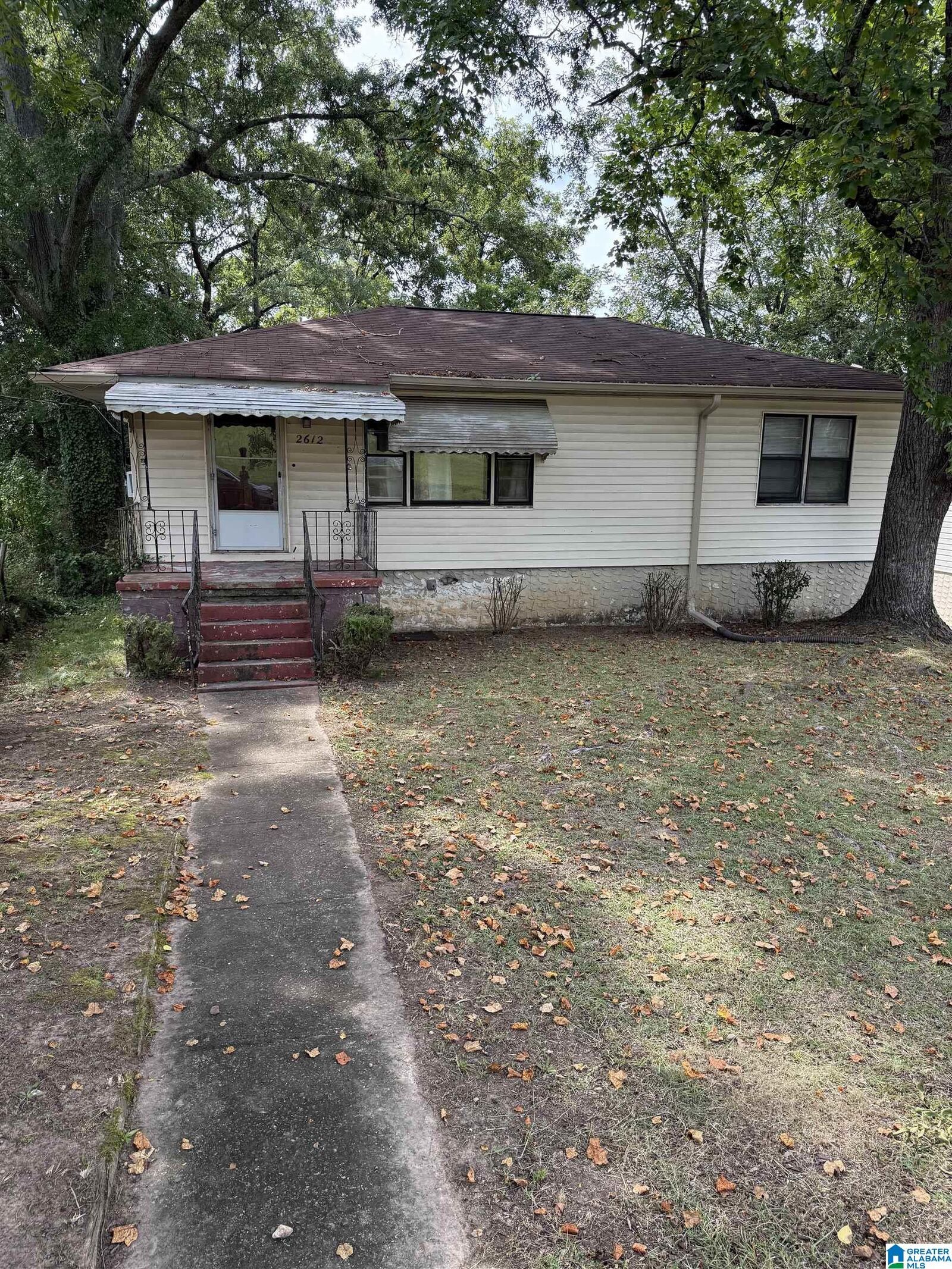 Property Photo:  2612 McKleroy Avenue  AL 36201 