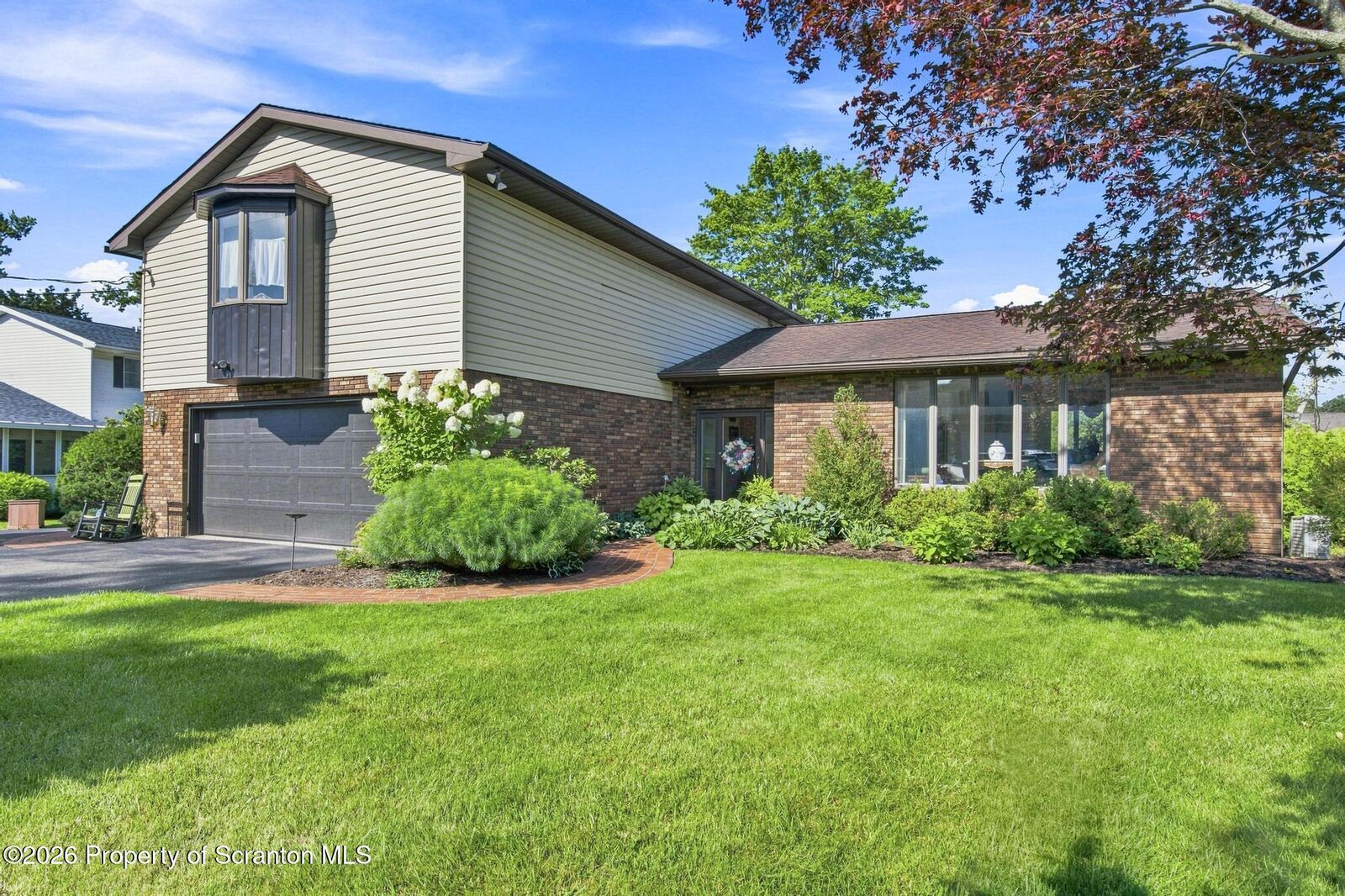 Property Photo:  229 Cornell Avenue  PA 18411 