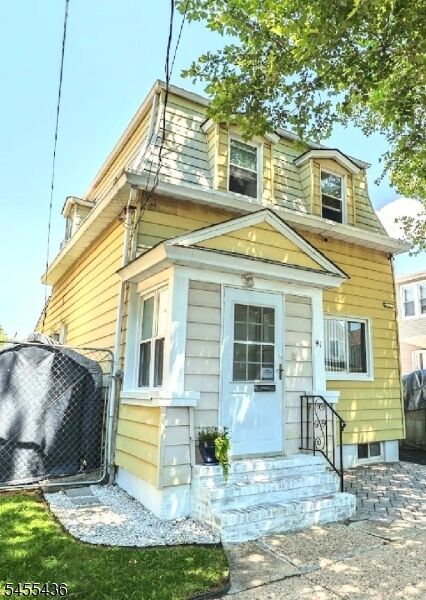 Property Photo:  91 Clinton St  NJ 07065 
