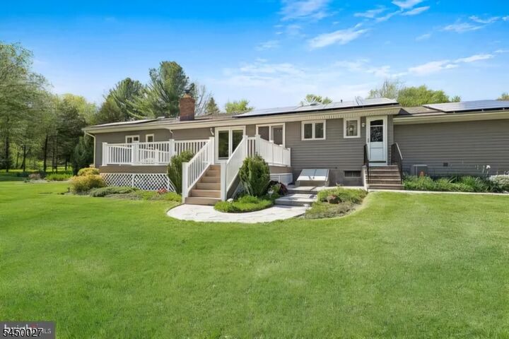 Property Photo:  229 Lambertville Hopewell Rd  NJ 08525 