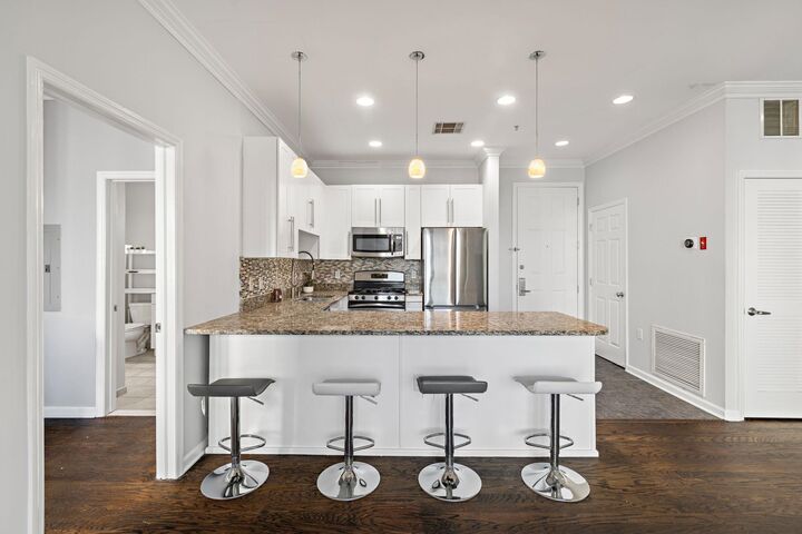 Property Photo:  1200 Grand St 417  NJ 07030 