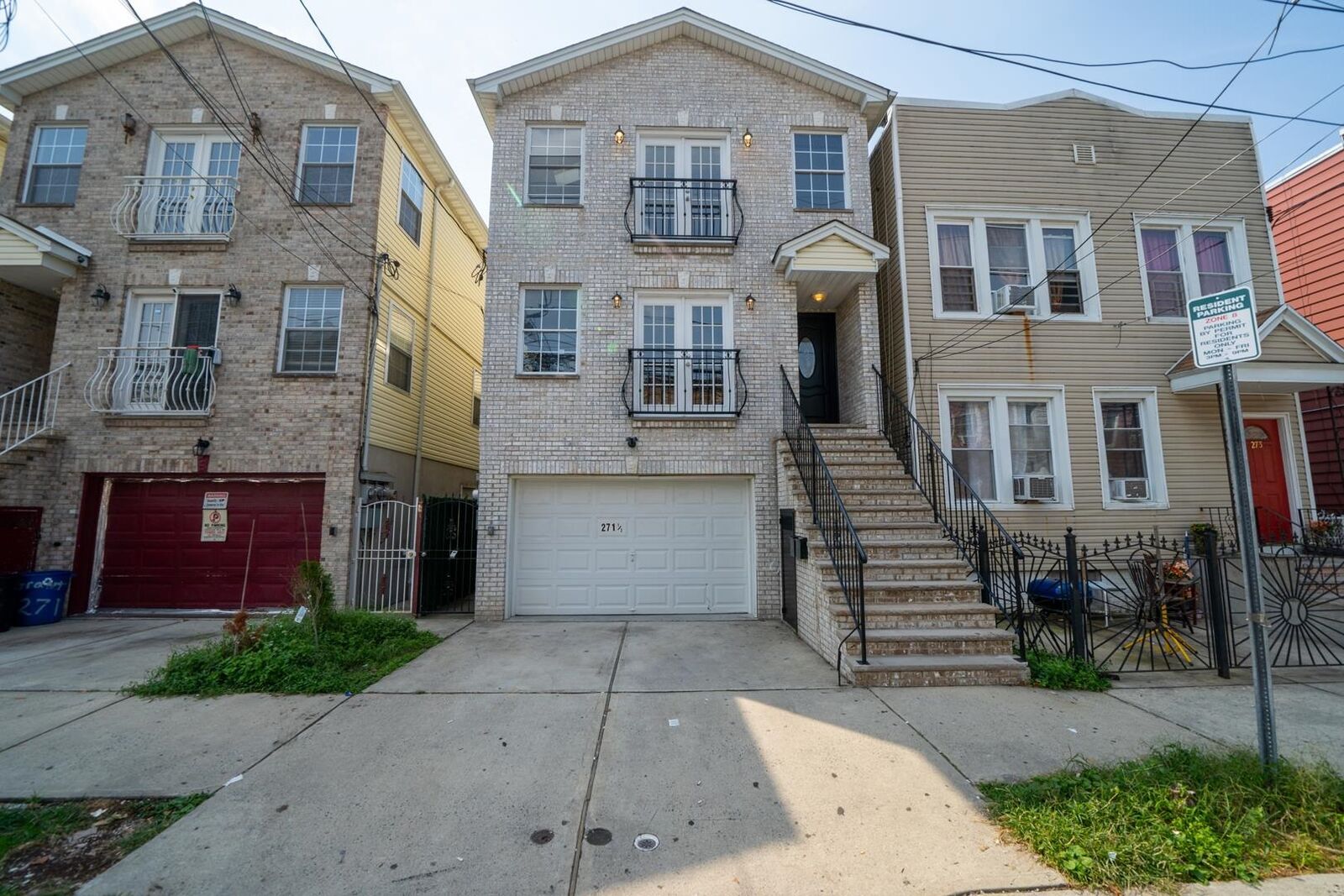 Property Photo: 271.5 Grant Ave 2 NJ 07304