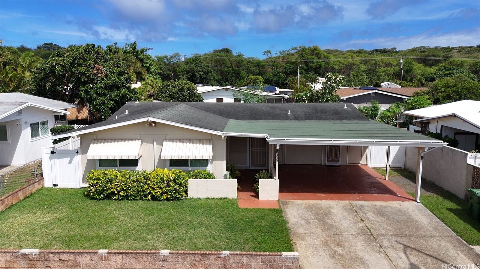 Property Photo: 339 Kamala Loop HI 96825