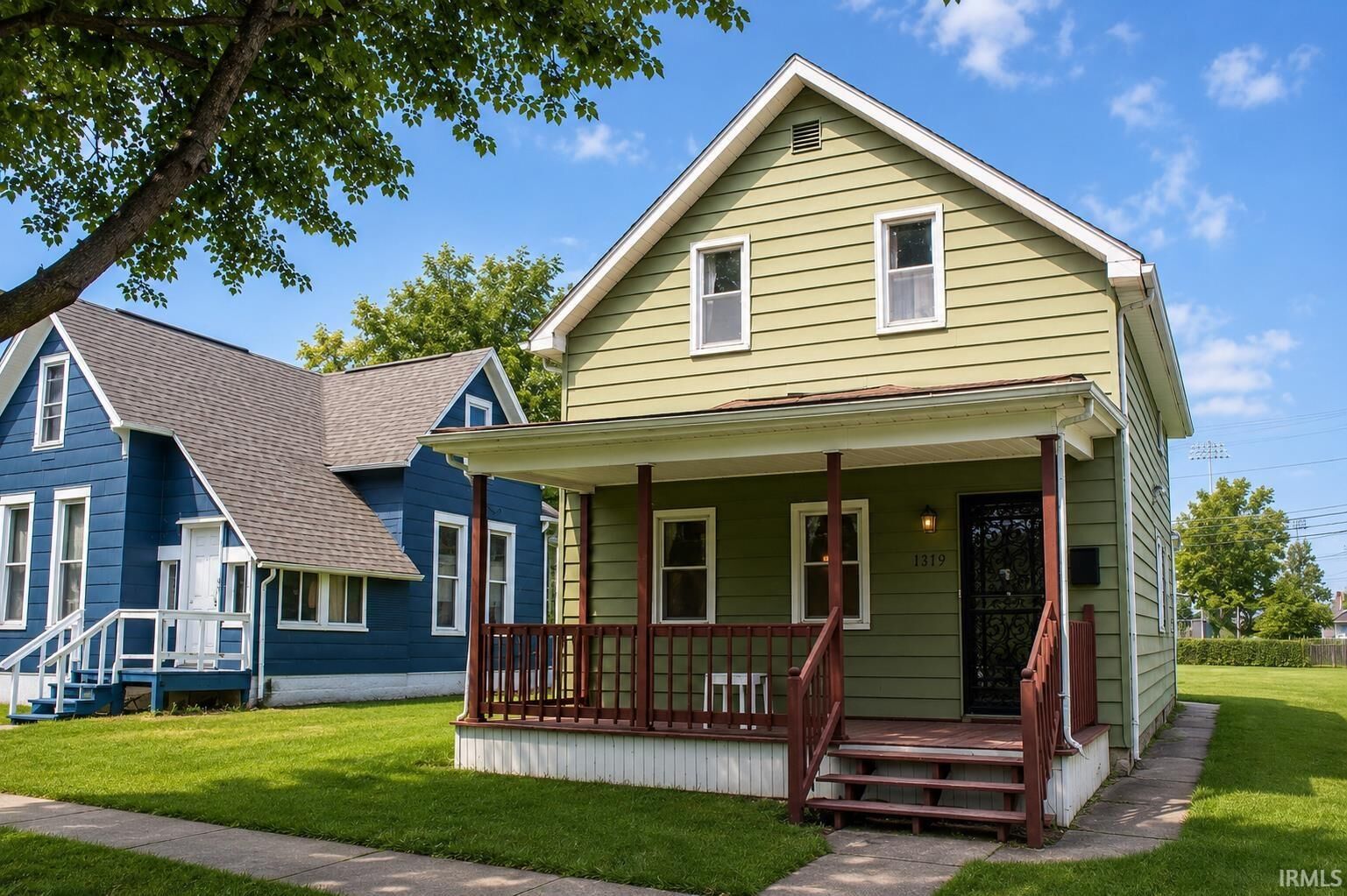 Property Photo: 1319 Summit Street IN 46803