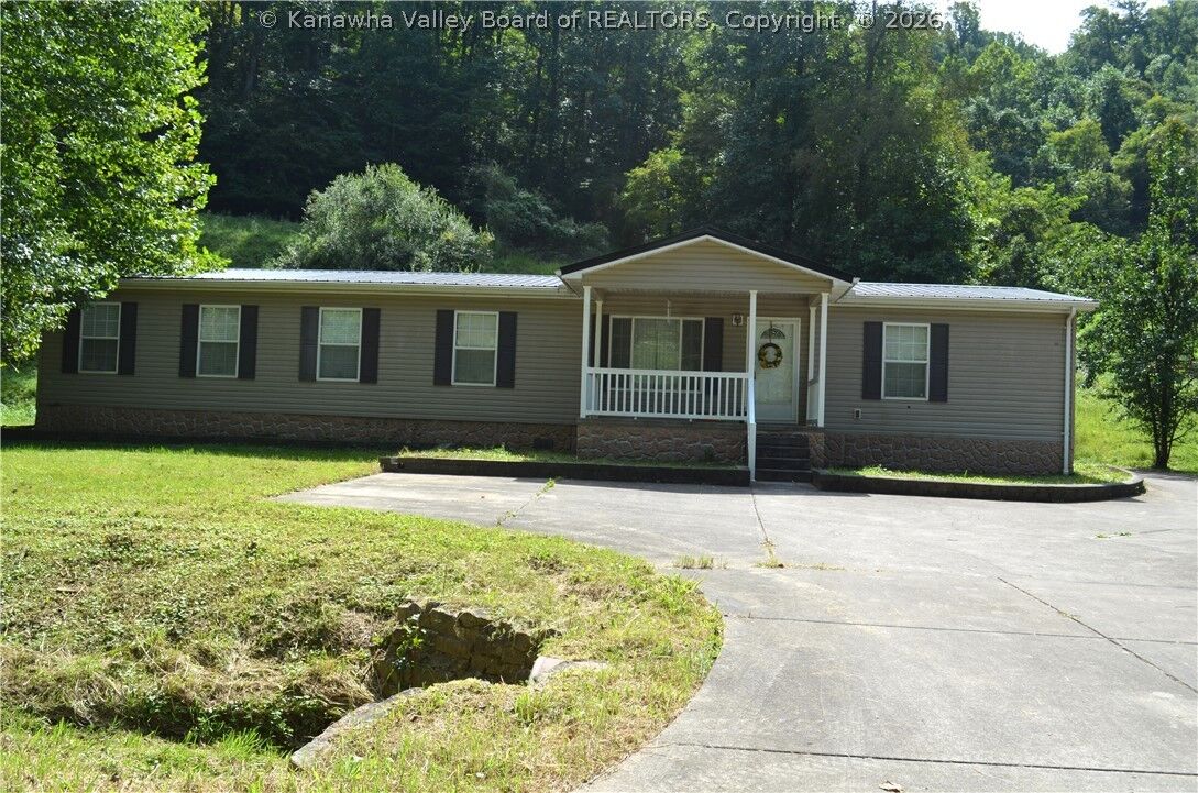 Property Photo:  560 Tate Hollow Road  WV 25312 