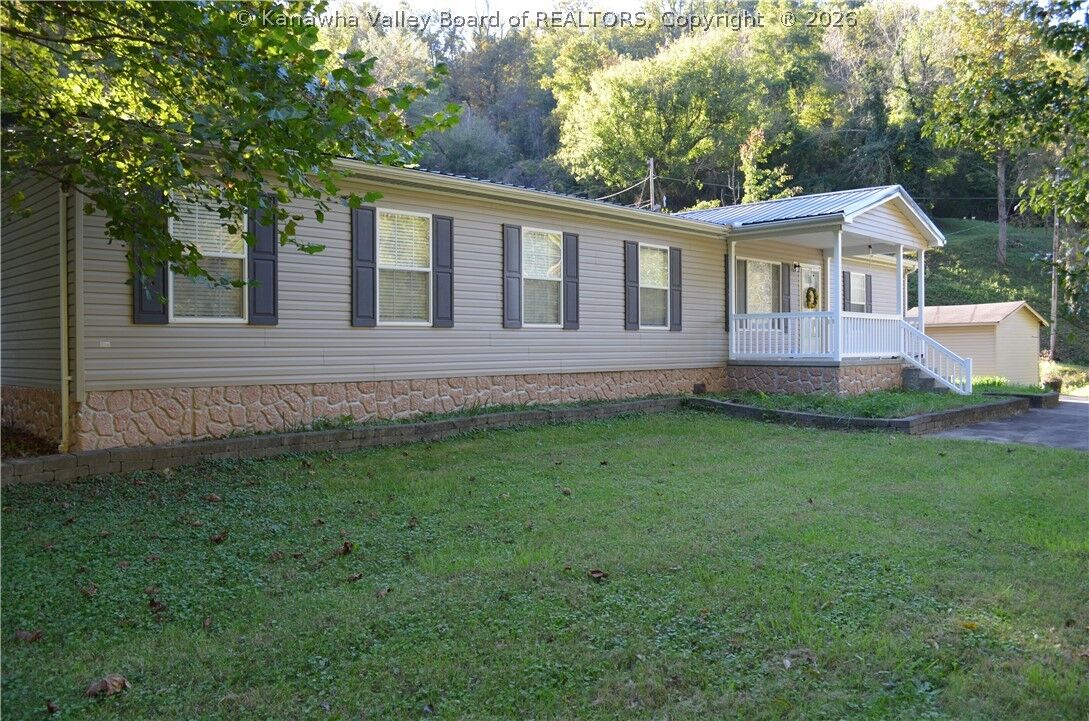 Property Photo: 560 Tate Hollow Road WV 25312