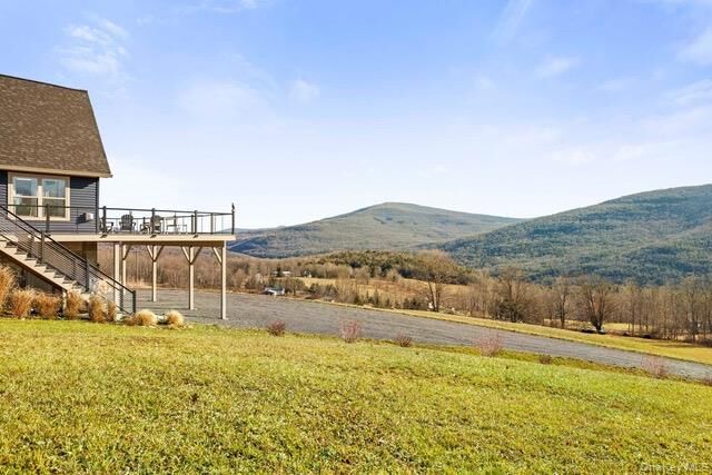 Property Photo:  130 Hanley Road  NY 12430 