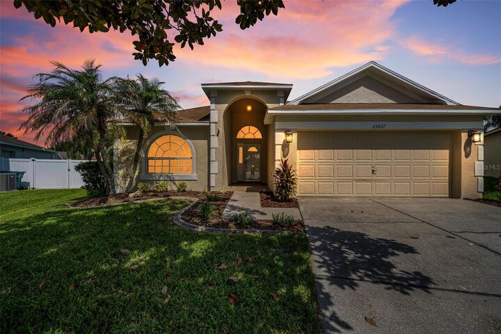 Property Photo: 25427 Seven Rivers Circle FL 34639