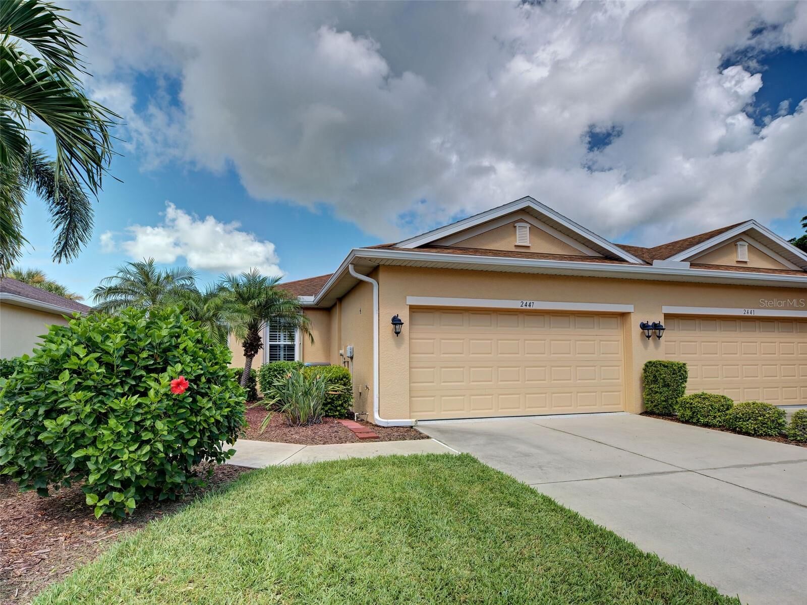 Property Photo: 2447 Terracina Drive FL 34292