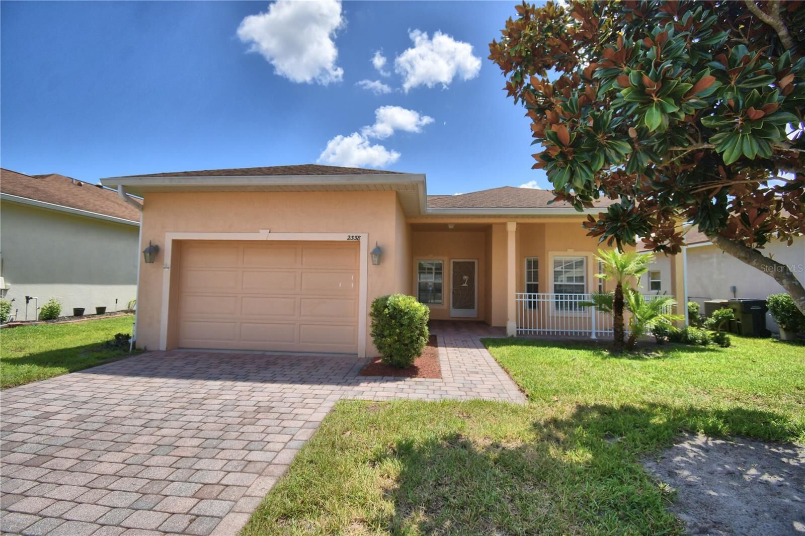 Property Photo:  2338 Salzburg Loop  FL 33884 
