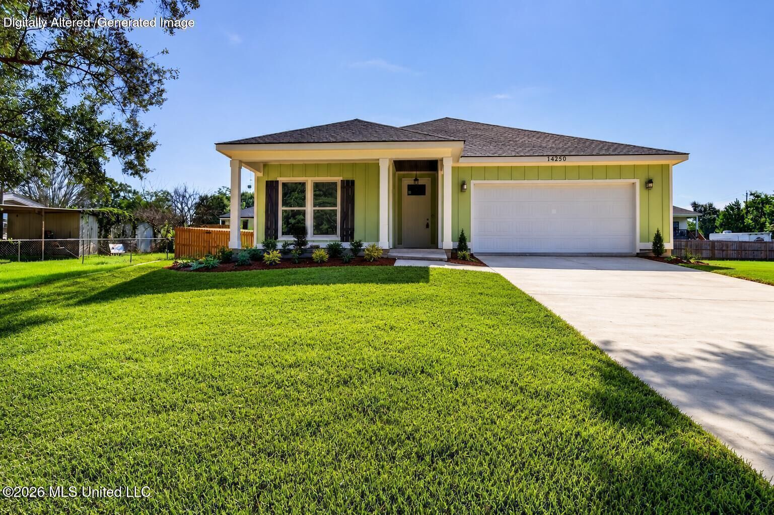 Property Photo:  14250 3rd Avenue  MS 39503 