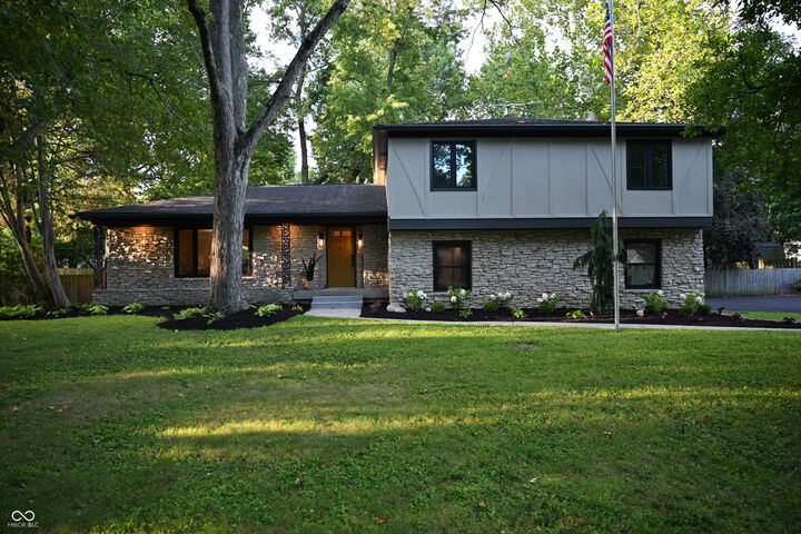 Property Photo: 569 King Drive IN 46260