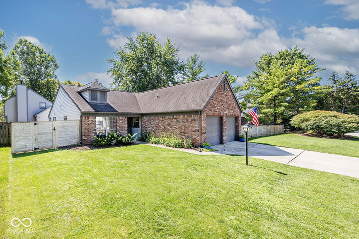 Property Photo: 7781 Jamestown South Drive IN 46038