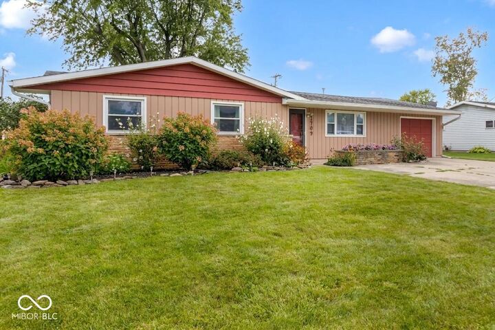 Property Photo: 1709 W Woodmont IN 47304