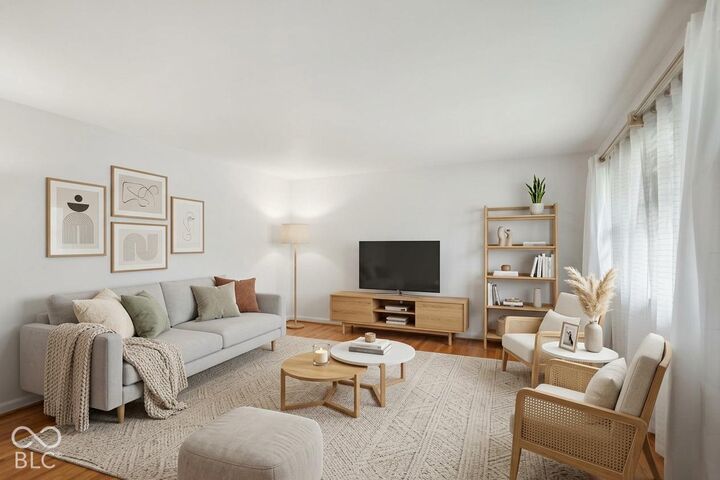 Property Photo:  1709 W Woodmont Drive  IN 47304 