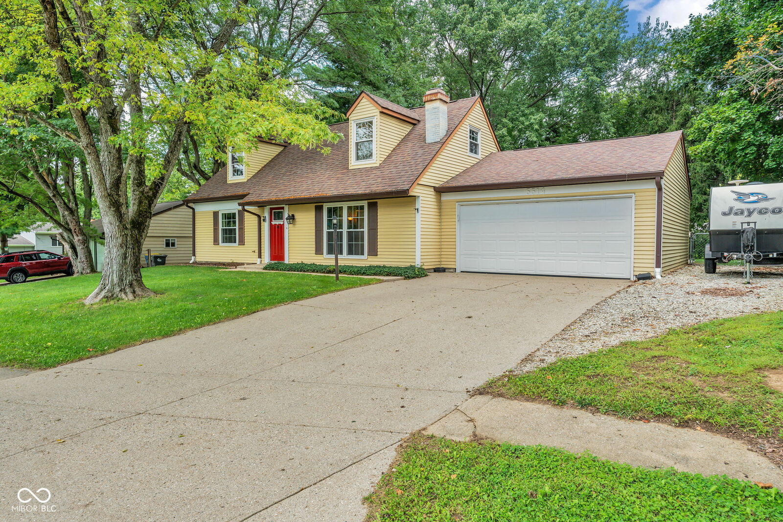 Property Photo:  5514 Winship Court  IN 46221 