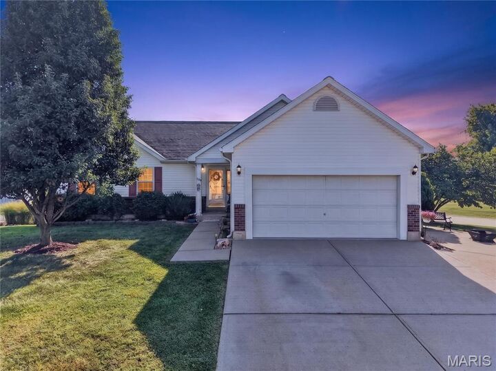 Property Photo: 130 Granite Pointe Lane MO 63389