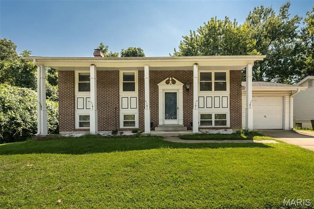 Property Photo: 1235 Greenmar Drive MO 63026