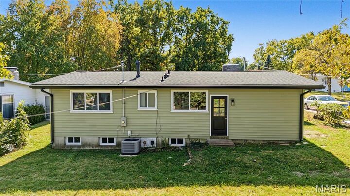Property Photo:  10805 Ridgecrest Drive  MO 63074 