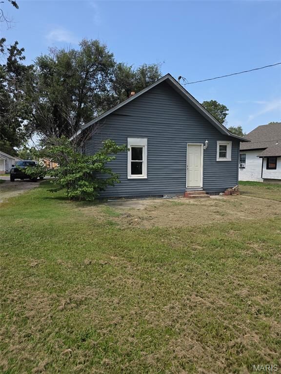 Property Photo: 733 Matthews Avenue MO 63801