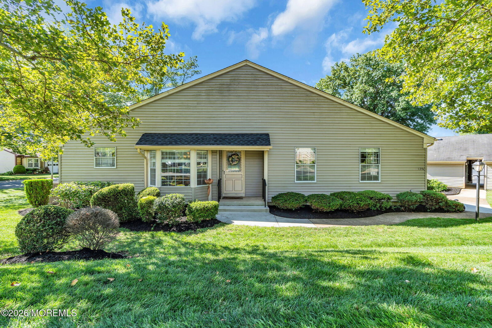 Property Photo: 134B Concordia Circle NJ 08831