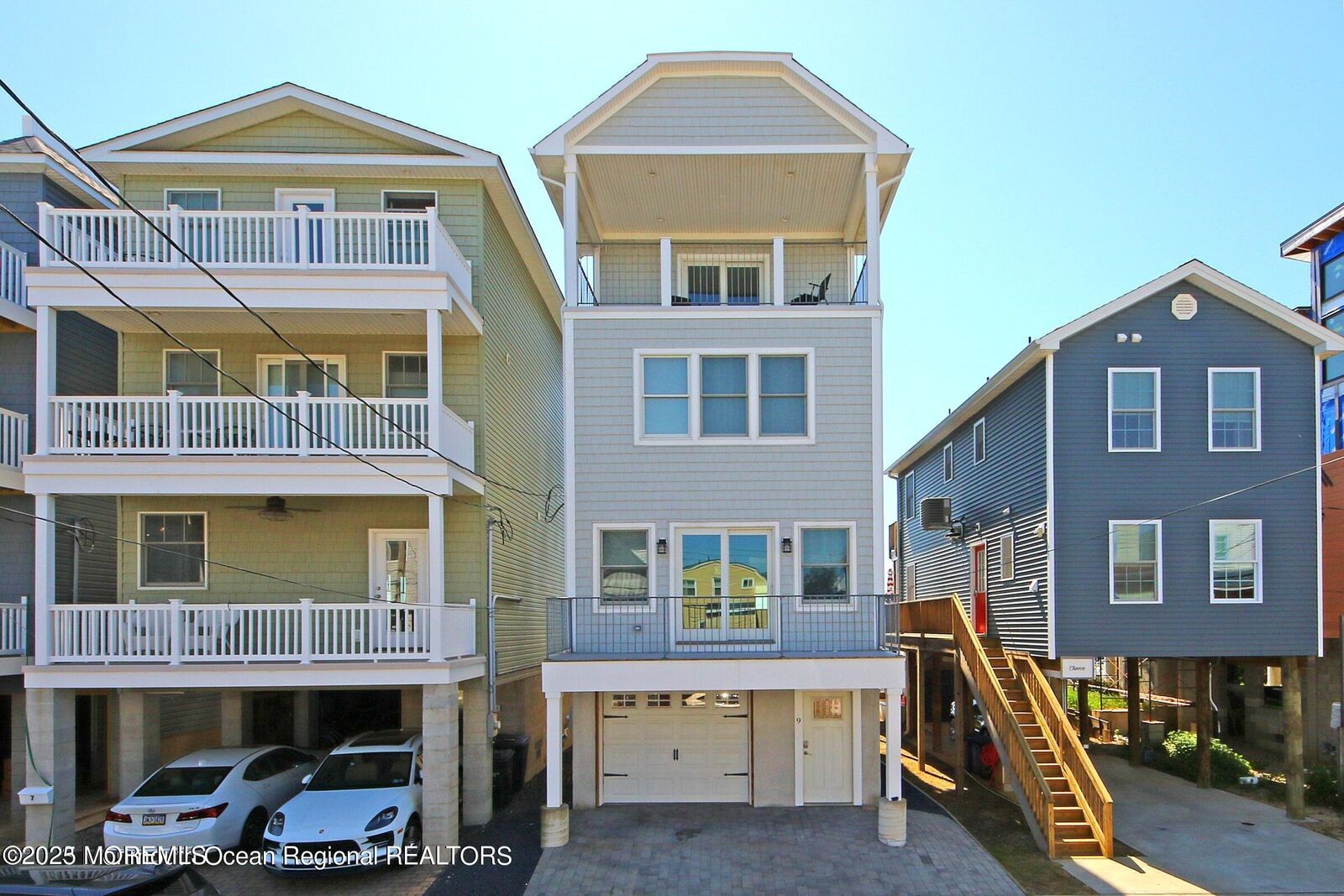 Property Photo:  9 Sea Drift Avenue  NJ 07732 