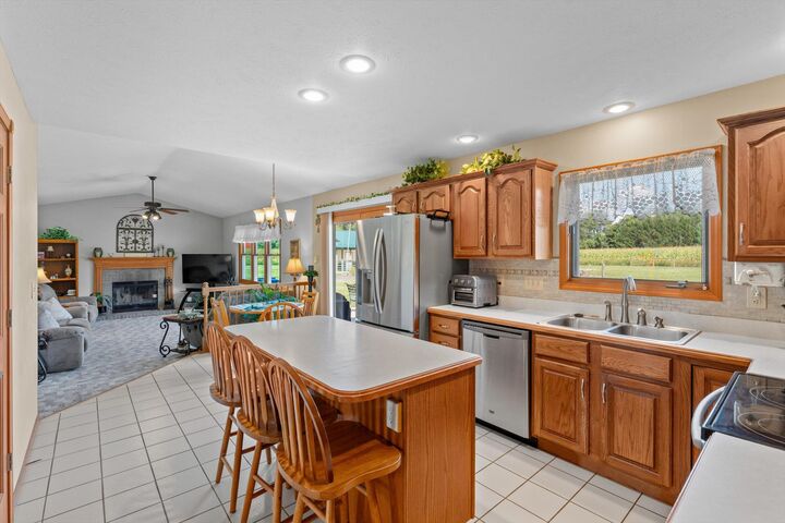 Property Photo:  70345 Deer Run  MI 49112 